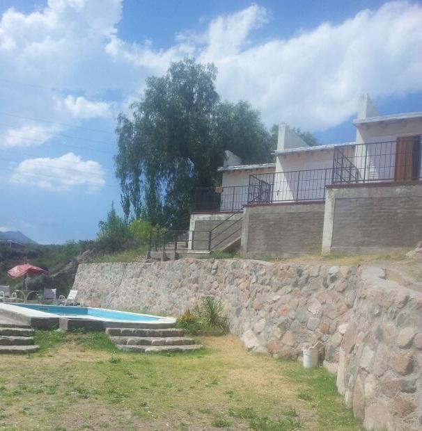 Lodge Del Sol Las Compuertas
